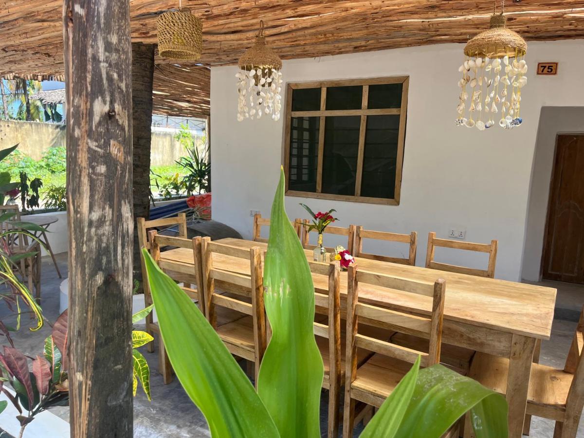 Villa Upendo باجي المظهر الخارجي الصورة