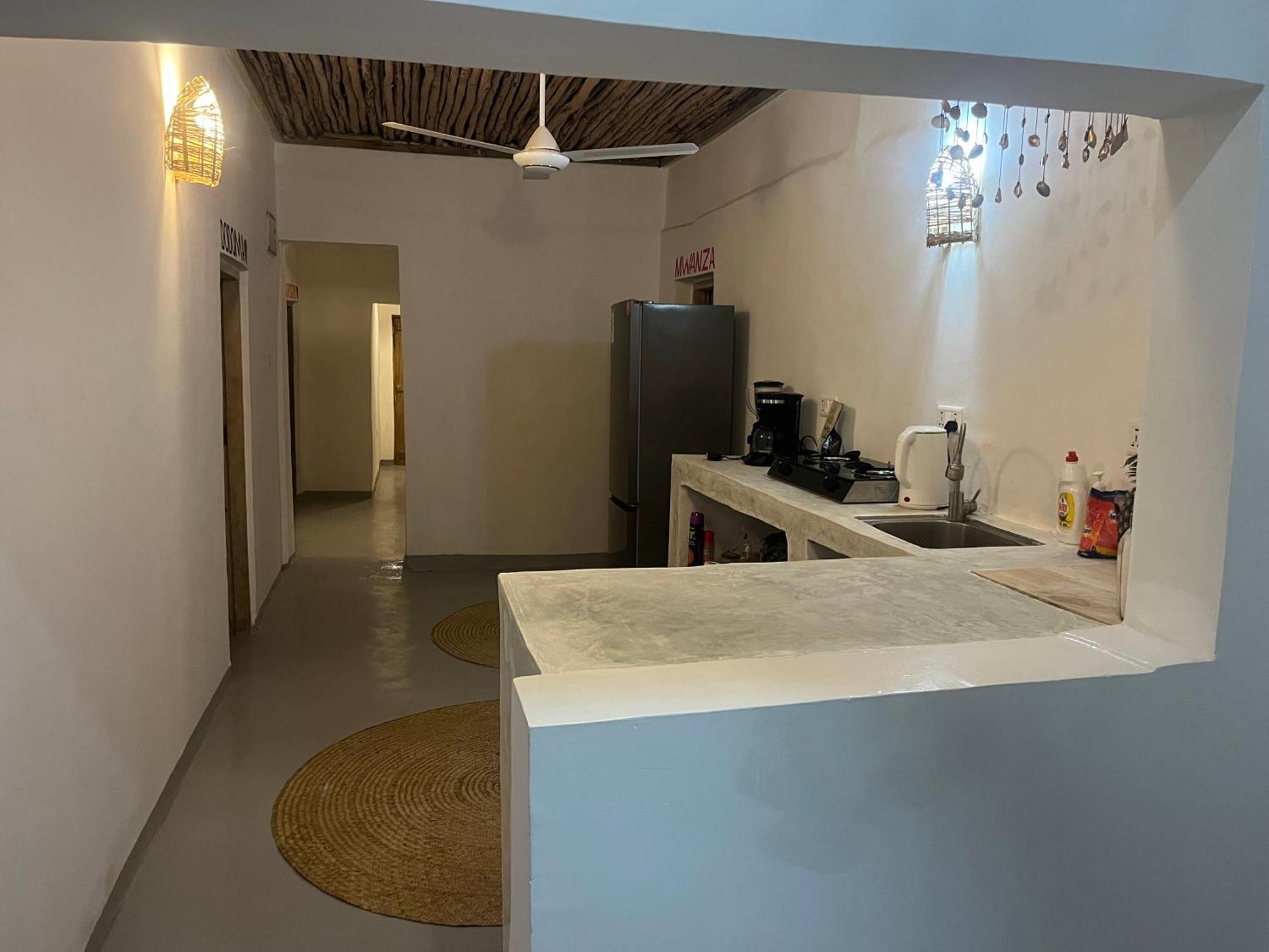 Villa Upendo باجي المظهر الخارجي الصورة