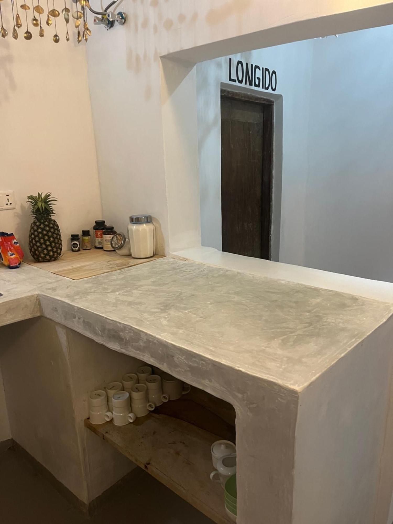 Villa Upendo باجي المظهر الخارجي الصورة