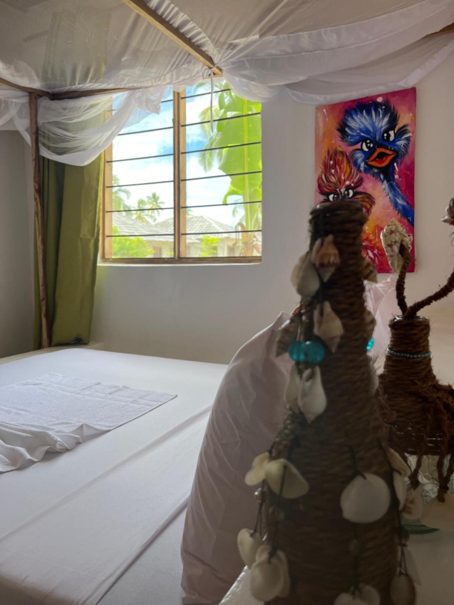 Villa Upendo باجي المظهر الخارجي الصورة